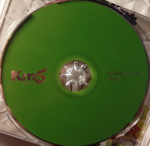 Various : Km5 Ibiza Volumen 10 (2xCD, Comp, Mixed)