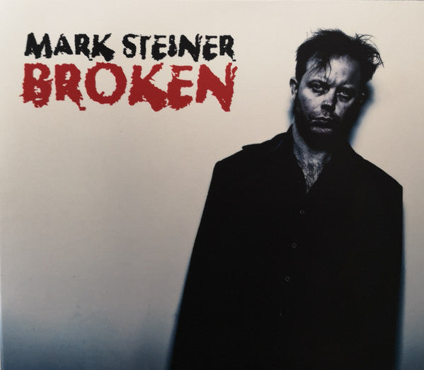 Mark Steiner : Broken (CD, Album)