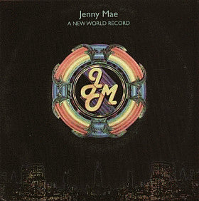 Jenny Mae : A New World Record (7", Ltd)