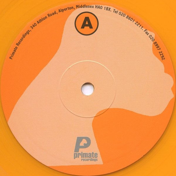 Bando : Beginning E.P. (10", EP, Ora)
