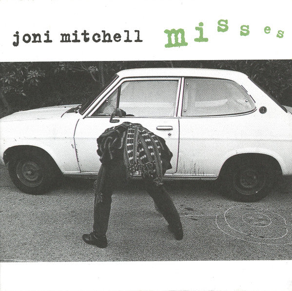 Joni Mitchell : Misses (HDCD, Comp, RM)