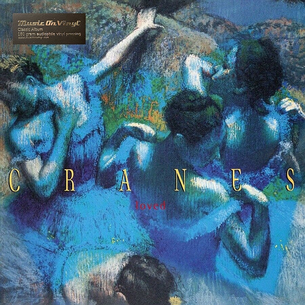 Cranes : Loved (LP, Album, RE, 180)