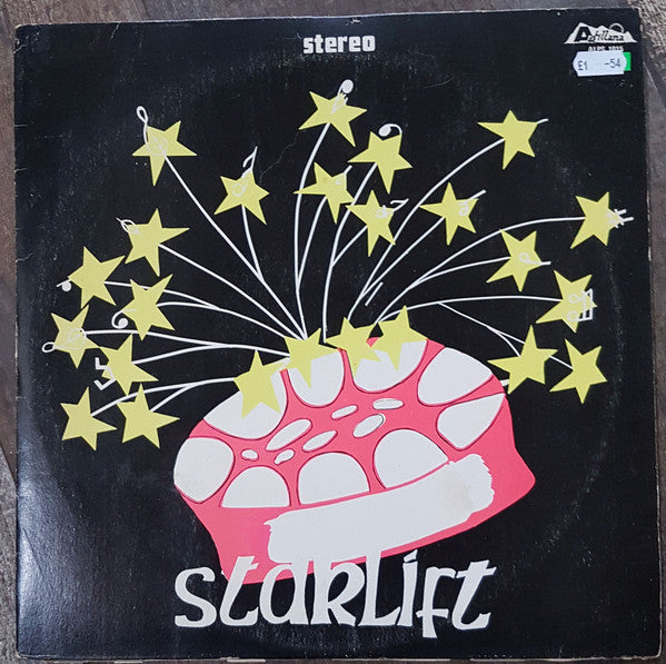 Angostura Starlift Steel Orchestra : Starlift Volume 2 (LP, Comp)