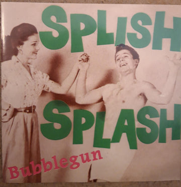 Splish Splash (2) : Bubblegum (CD, Album)