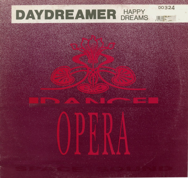 Daydreamer (8) : Happy Dreams (12")