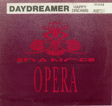 Daydreamer (8) : Happy Dreams (12")