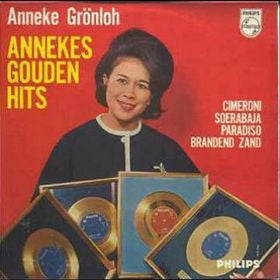 Anneke Grönloh : Annekes Gouden Hits (7", EP)