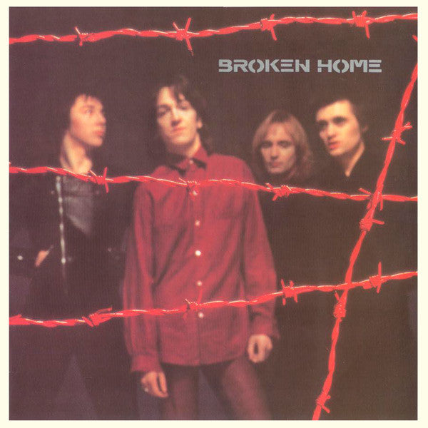Broken Home (2) : Broken Home (LP, Album)