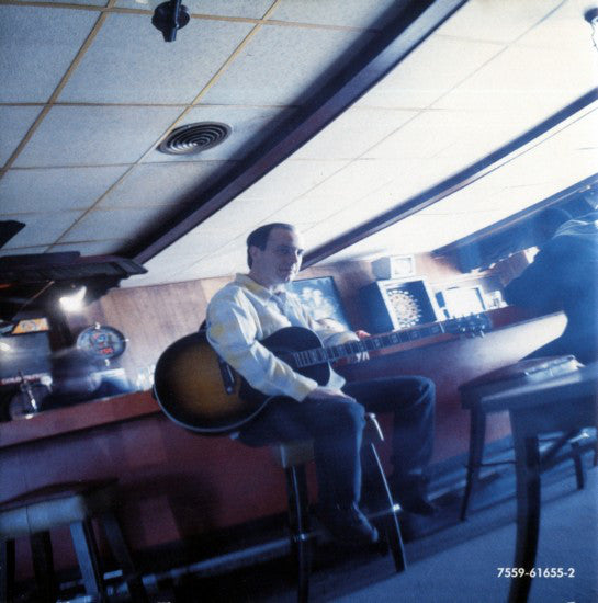 Freedy Johnston : This Perfect World (CD, Album)