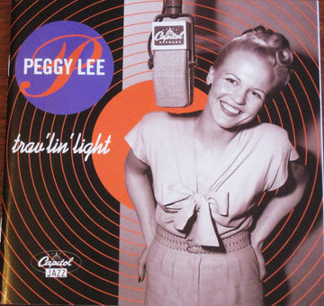 Peggy Lee : Trav'lin' Light (CD, Comp, RM)