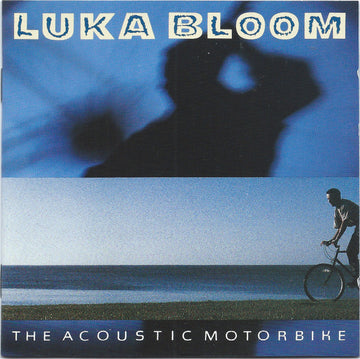 Luka Bloom : The Acoustic Motorbike (CD, Album, RP)