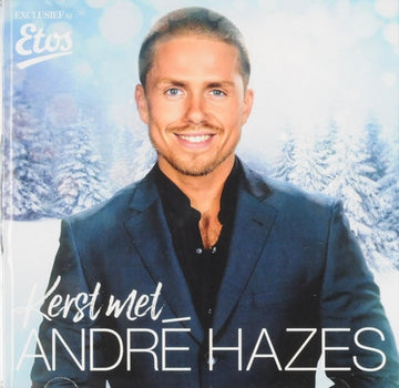 André Hazes Jr. : Kerst Met André Hazes (CD, Album)