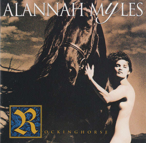 Alannah Myles : Rockinghorse (CD, Album)