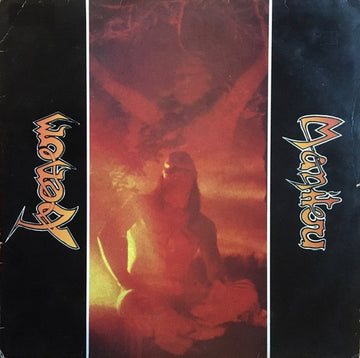 Venom (8) : Manitou (12", Single)