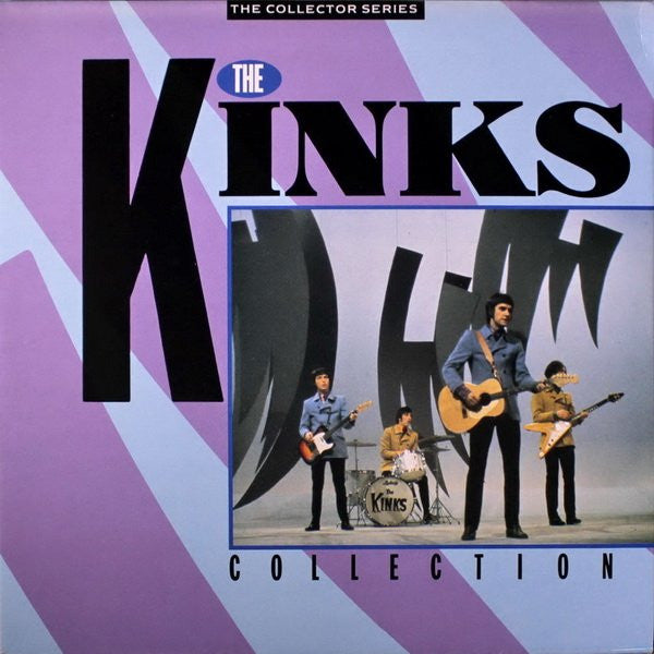 The Kinks : The Kinks Collection (2xLP, Comp)