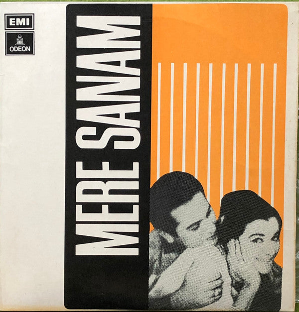 O. P. Nayyar : Mere Sanam (LP, Mono)
