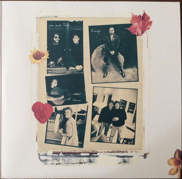 Paul McCartney : Flaming Pie (2xLP, Album, RE, RM, 180)