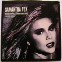 Samantha Fox : Naughty Girls (Need Love Too) (CD, Maxi)