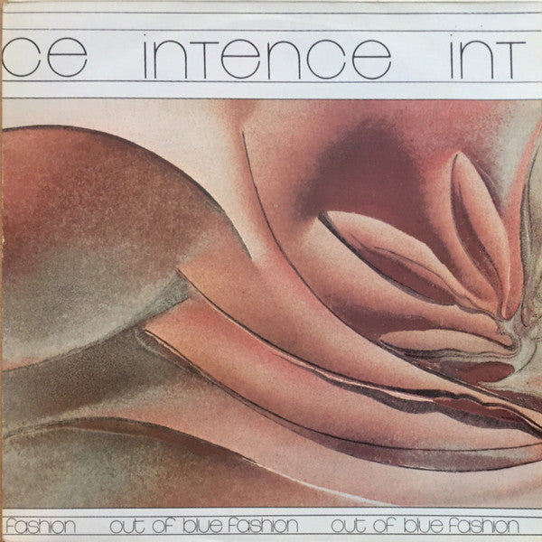 Intence : Out Of Blue Fashion (LP, Album)