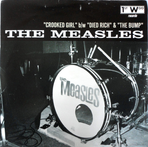 The Measles (2) : Crooked Girl (7")