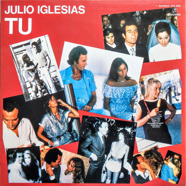 Julio Iglesias : Tu (LP, Comp)