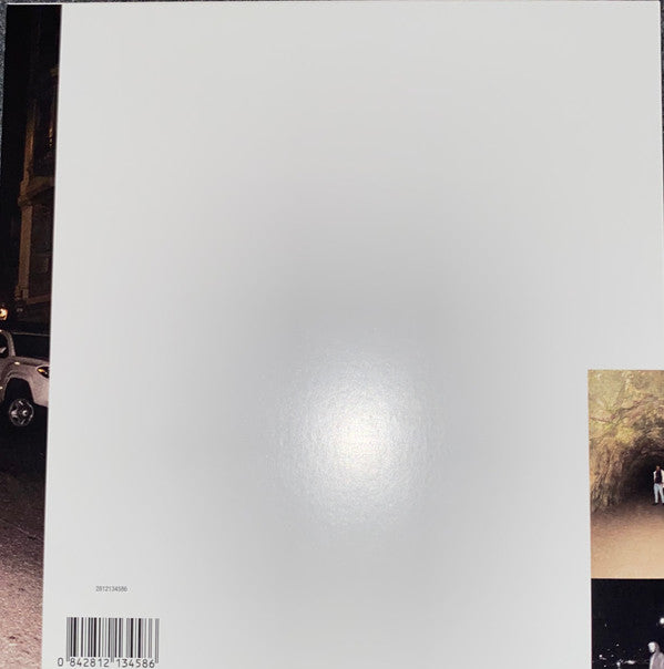 JPEGMAFIA : Living Single (7", S/Sided, Single, Ltd, Whi)
