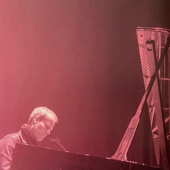 Max Richter : Voices (2xLP, Album, Ltd, Cle)