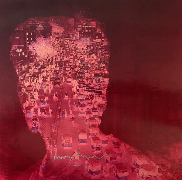 Max Richter : Voices (2xLP, Album, Ltd, Cle)