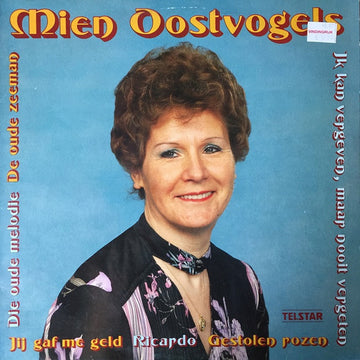 Mien Oostvogels : Mien Oostvogels (LP, Album)