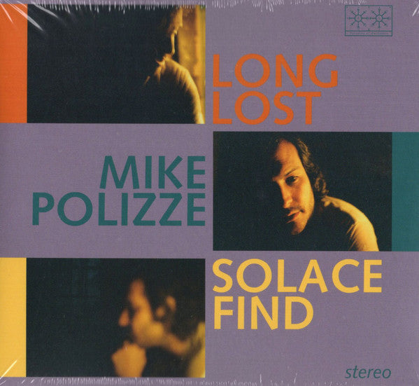 Mike Polizze : Long Lost Solace Find (CD, Album)