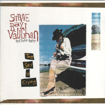 Stevie Ray Vaughan And Double Trouble* : The Sky Is Crying (CD, Album)