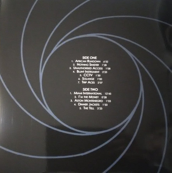 David Arnold : Casino Royale (Original Motion Picture Soundtrack) (2xLP, Album, Dlx, Ltd, Num, Blu)