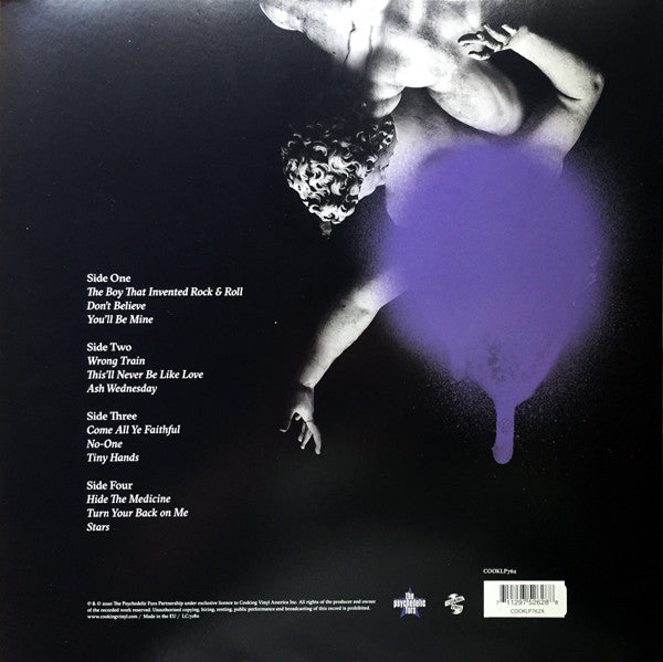 The Psychedelic Furs : Made Of Rain (2xLP, Album, Ltd, Pur)