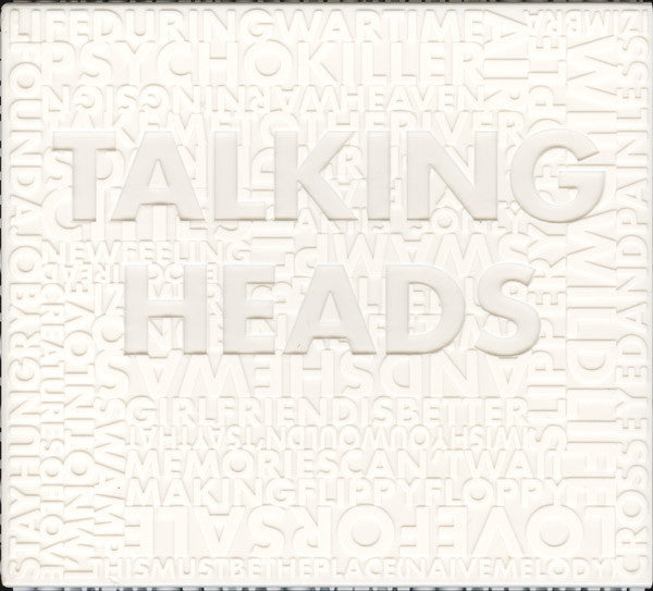 Talking Heads : Brick (8xHybrid, DualDisc, Album, RE, RM, Multichannel, N)