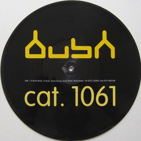Devilfish : Live 1999 (12", Pic)
