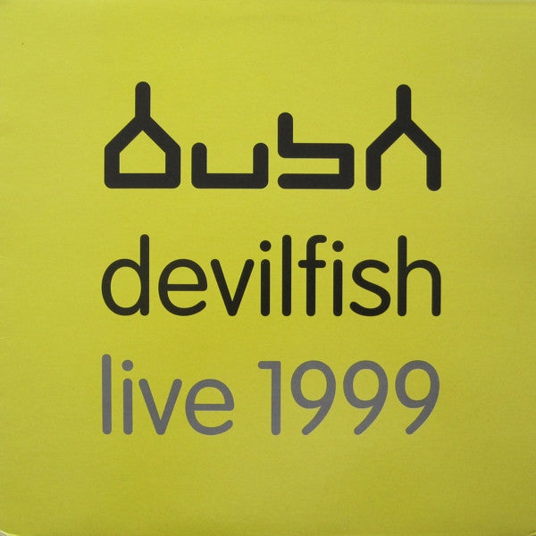 Devilfish : Live 1999 (12", Pic)