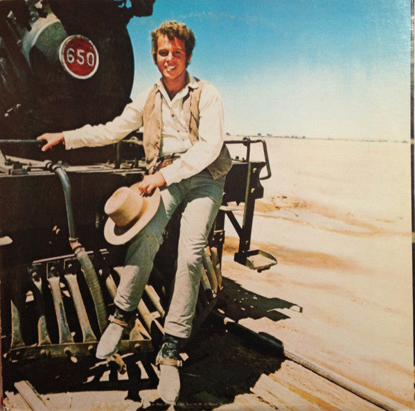 Bobby Vinton : Bobby Vinton's All-Time Greatest Hits (2xLP, Comp, Ter)