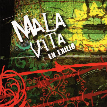 Mala Vita : En Exilio (CD, Album)