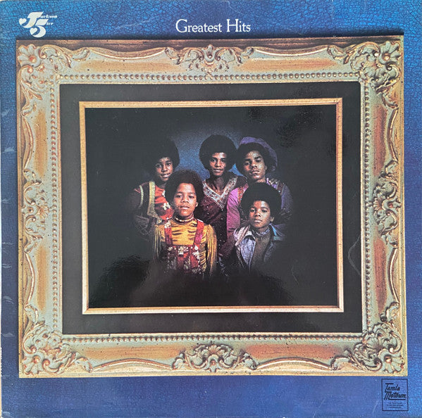 The Jackson 5 : Greatest Hits (LP, Comp)