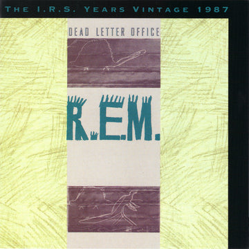 R.E.M. : Dead Letter Office (CD, Comp, RE, Son)