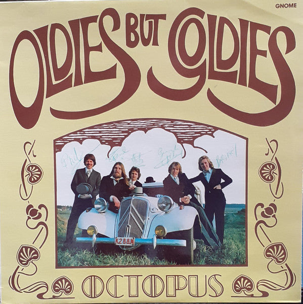 Octopus (5) : Oldies But Goldies (LP, Album)