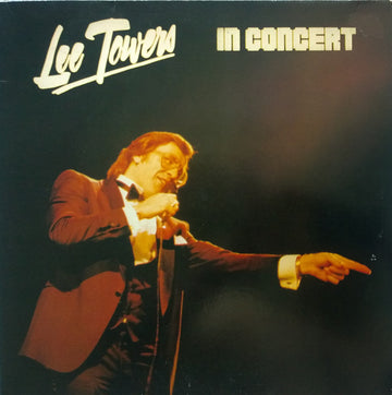 Lee Towers : In Concert (2xLP, Gat)