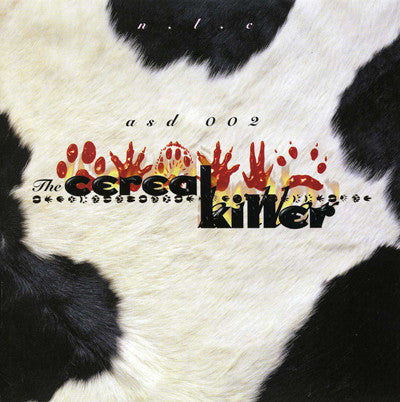 Nouvelles Lectures Cosmopolites : Asd 002 The Cereal Killer (CD, Album)