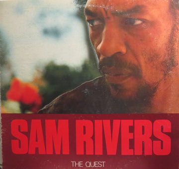 Sam Rivers : The Quest (LP, Album)