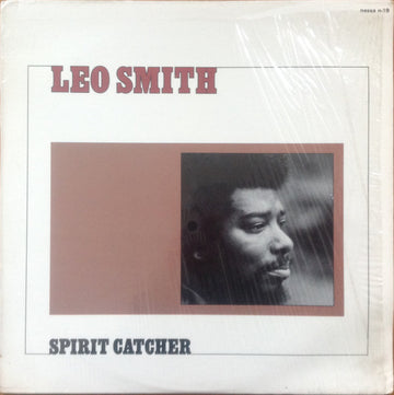 Wadada Leo Smith : Spirit Catcher (LP, Album)