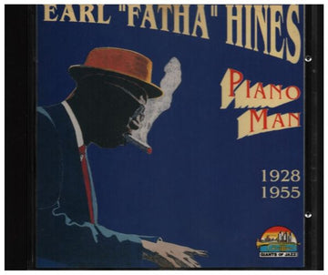 Earl Hines : Piano Man 1928 - 1955 (CD, Comp)