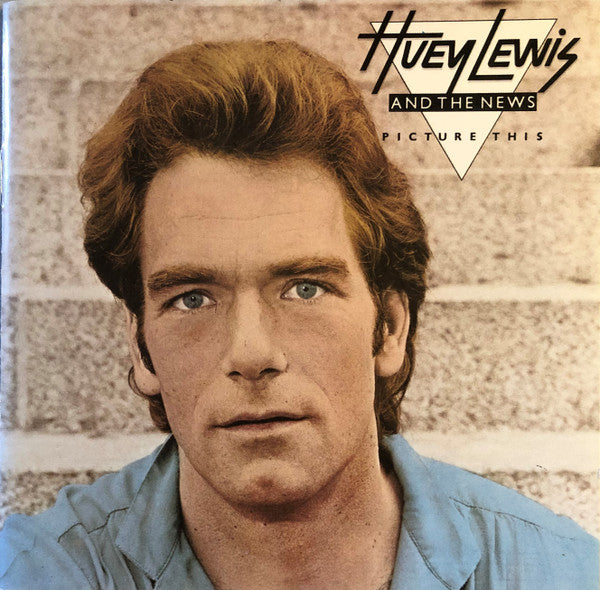 Huey Lewis & The News : Picture This (CD, Album, RE)