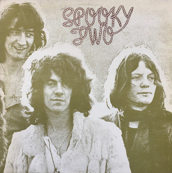 Spooky Tooth : Spooky Two (LP, Album, RE, Gat)