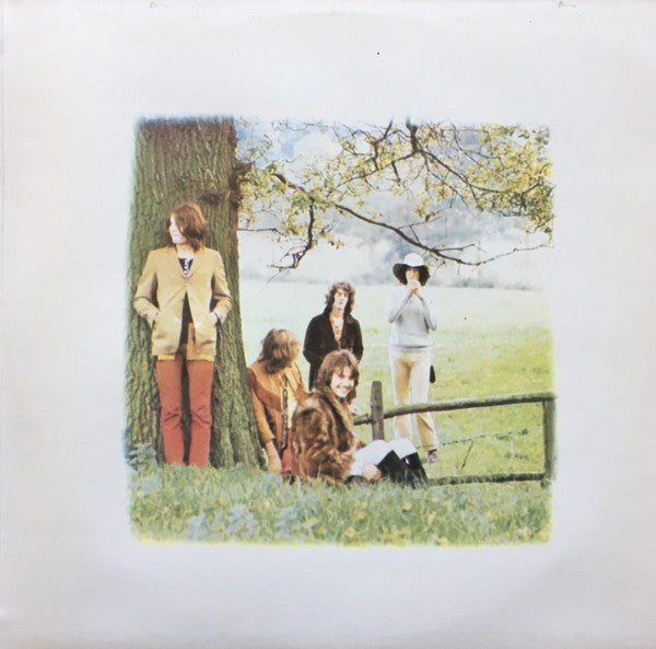 Spooky Tooth : Spooky Two (LP, Album, RE, Gat)