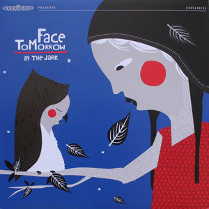 Face Tomorrow : In The Dark (2xLP, Album, Blu)